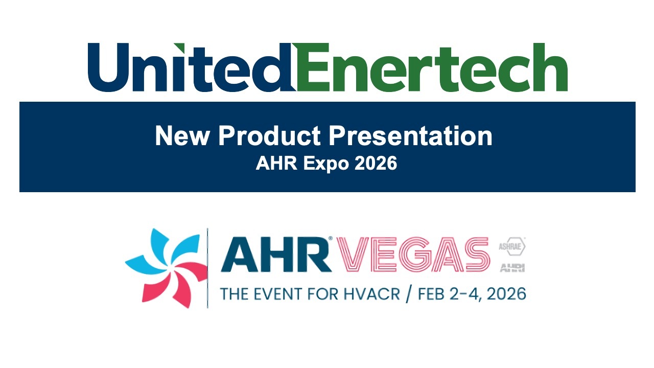 AHR Expo New Product Theaters 2026