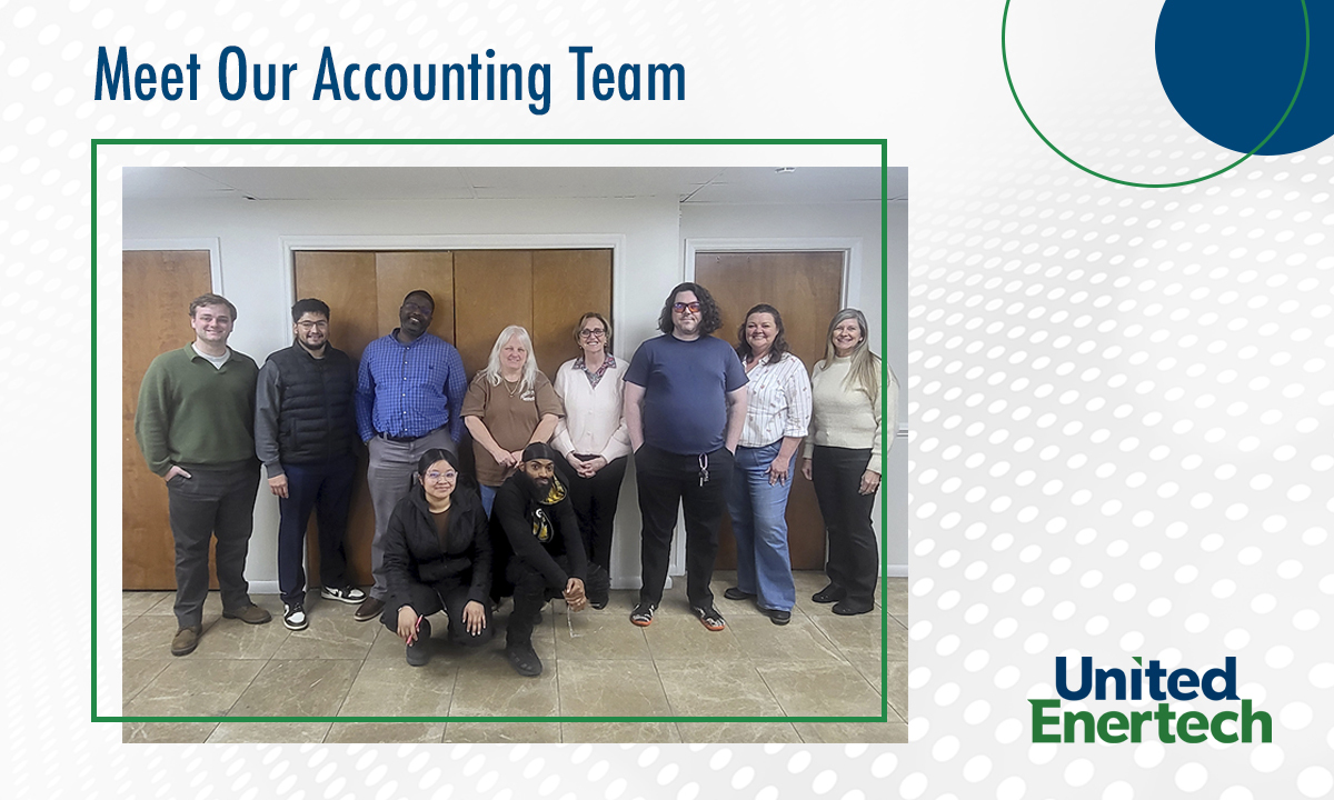 Accounting team