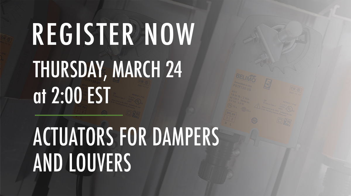 Actuators hero March 24 News