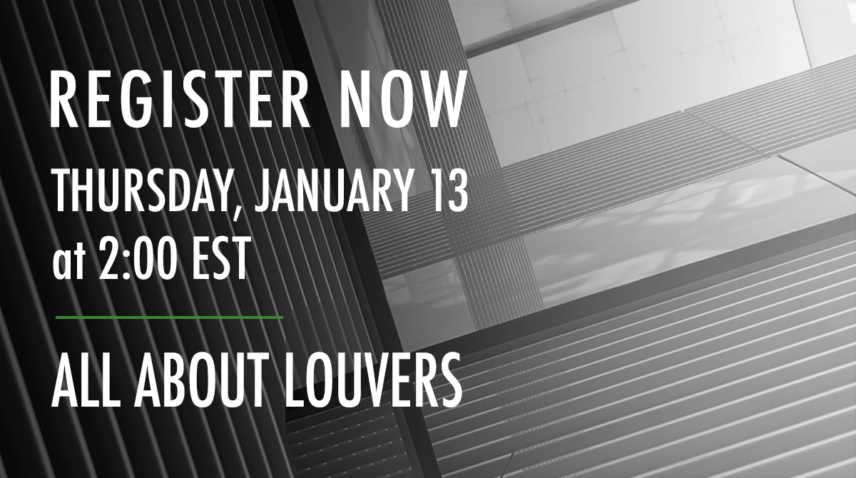 All About Louvers hero v2 News feature