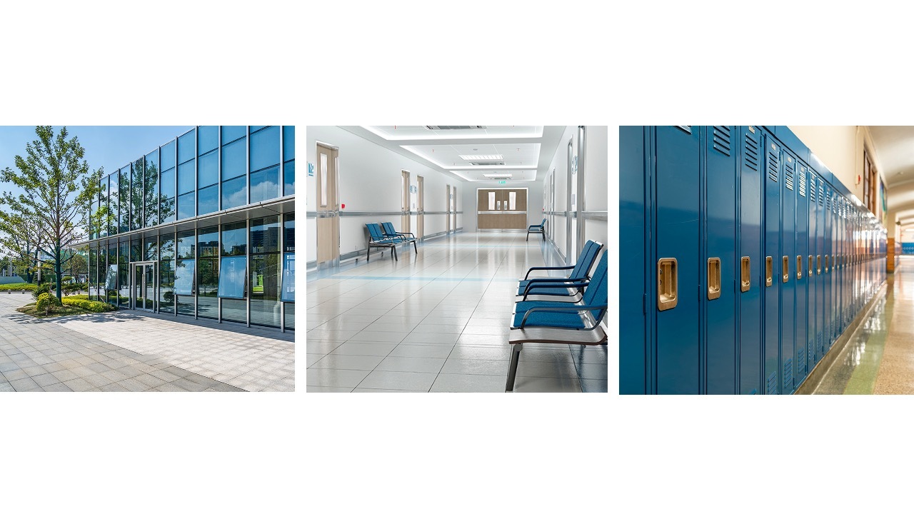 Building Environments 3