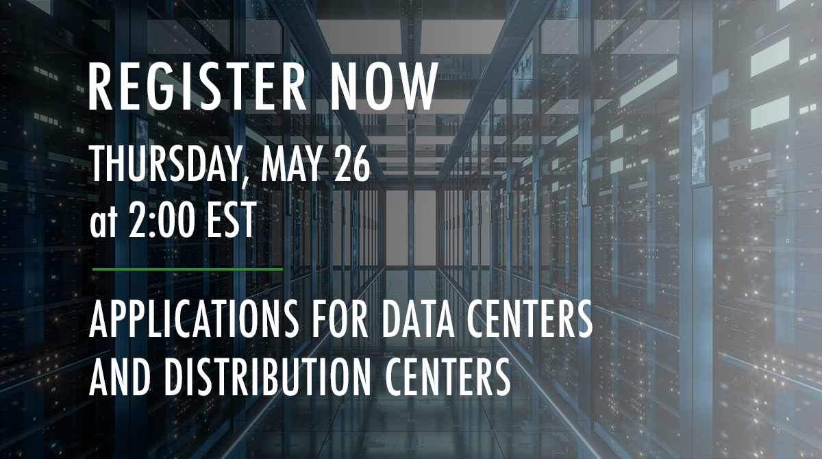 Data Distribution Centers