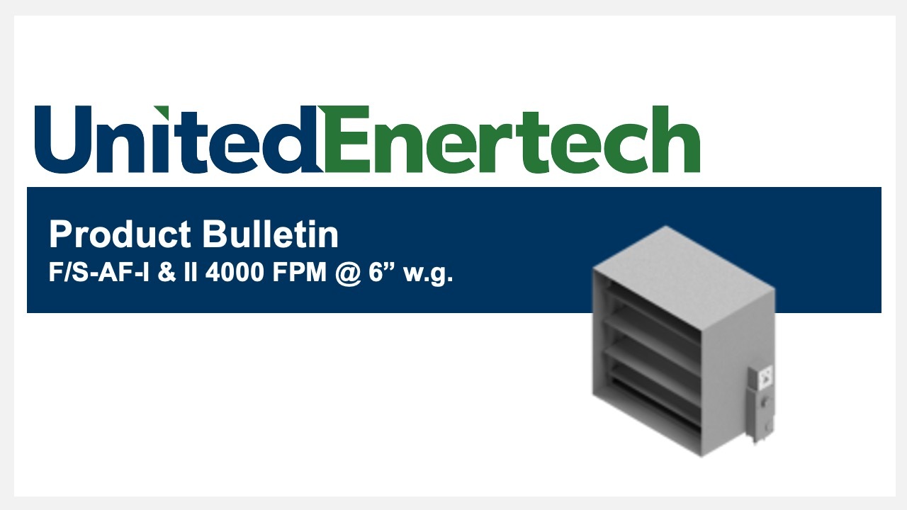 FS AF Product Bulletin July 2025