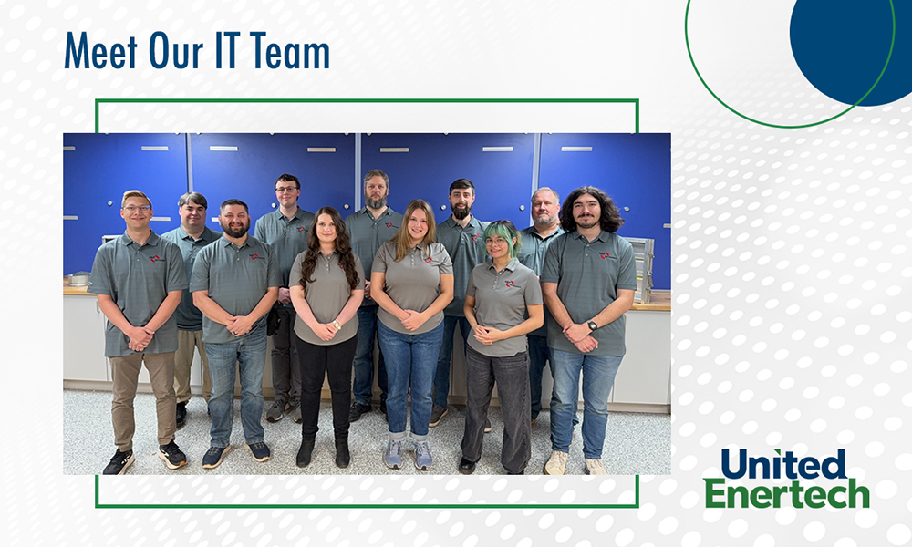 IT team highlight