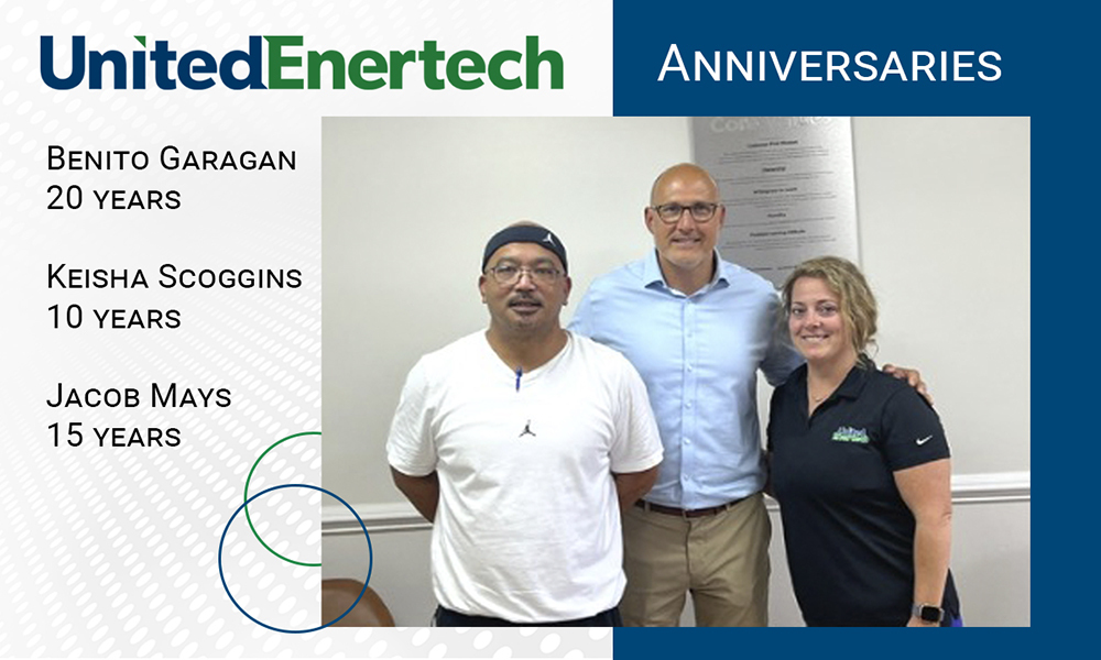 June Anniversaries