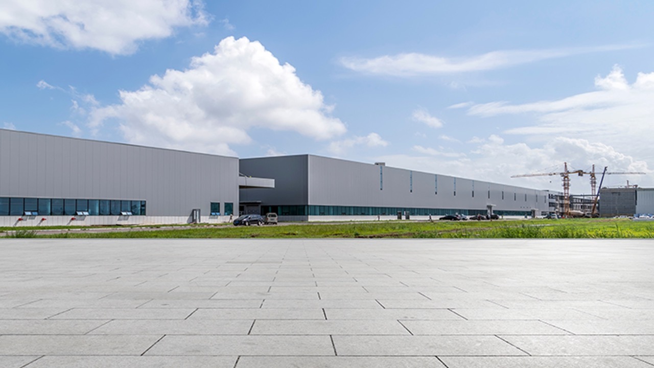 Large Facility