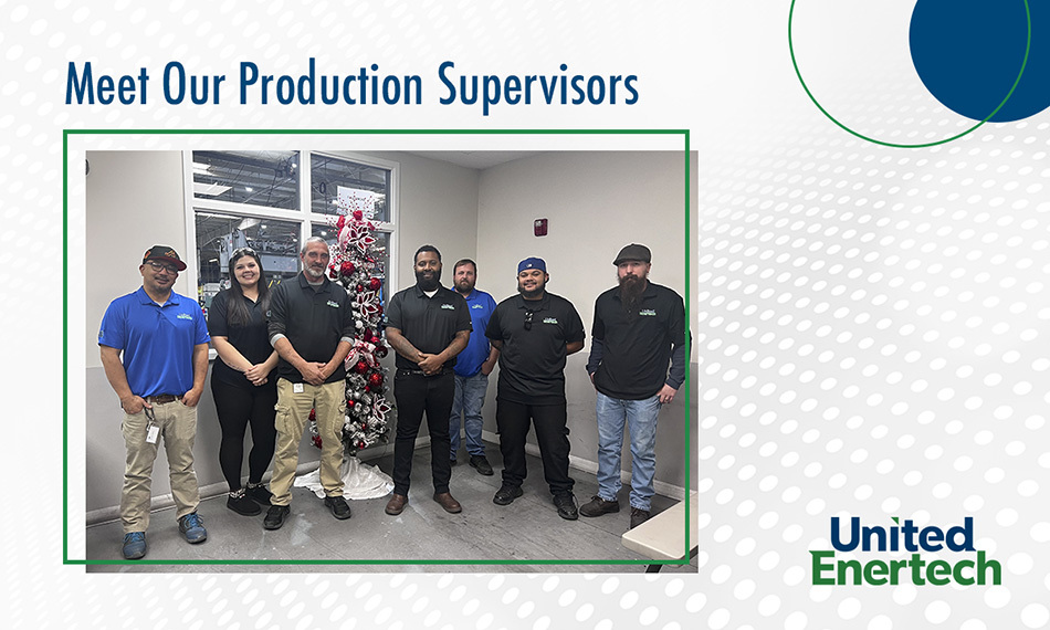 Production Supervisors