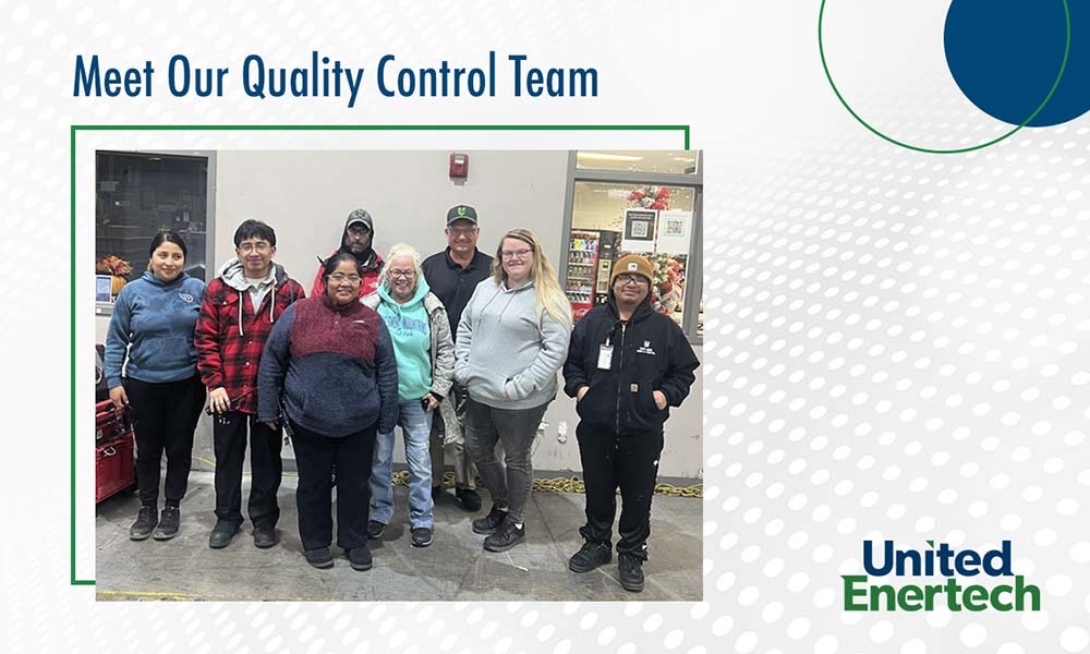 Quality Control team v1