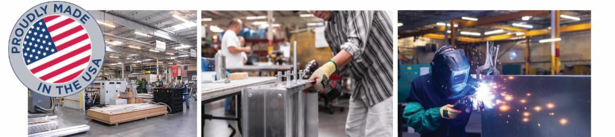 UE U.S.-based Manufacturing