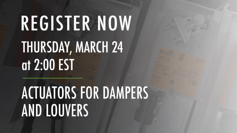 Actuators hero March 24 News