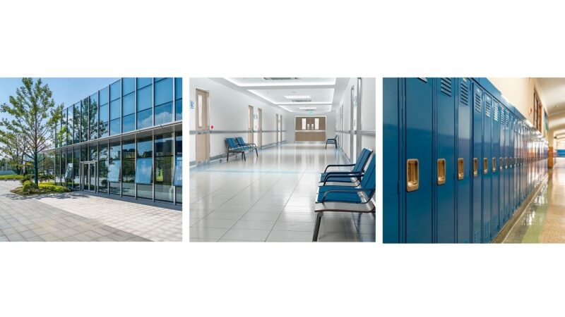 Building Environments 3