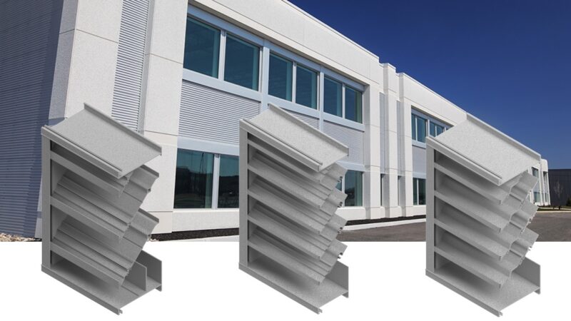 Combination Louver Dampers News
