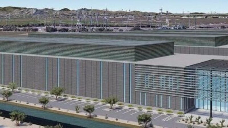 Data Center Showcase Project