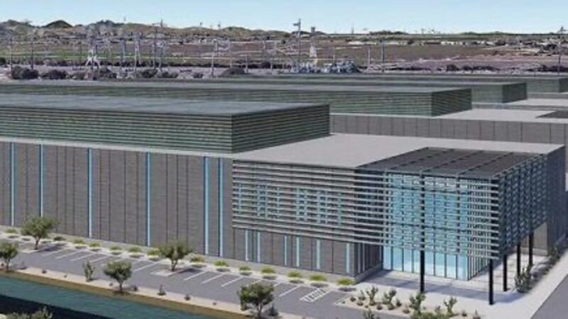 Data Center Showcase news