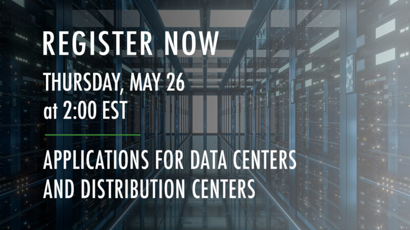 Data Distribution Centers