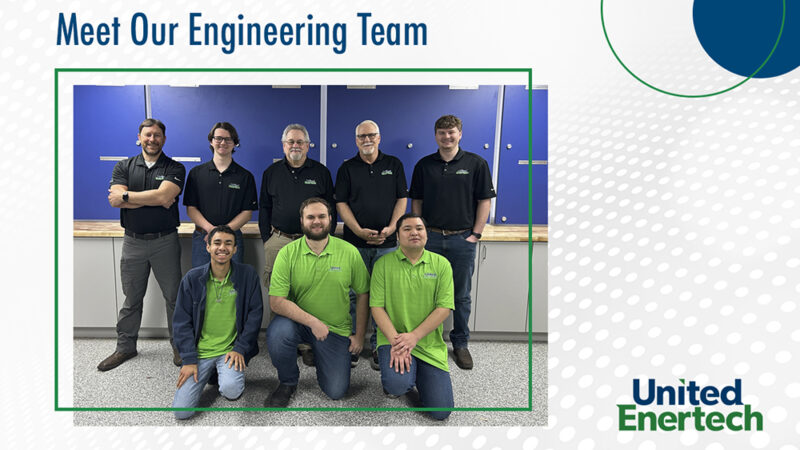 Engineering team highlight