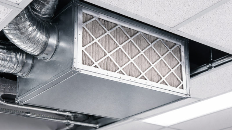 HVAC system