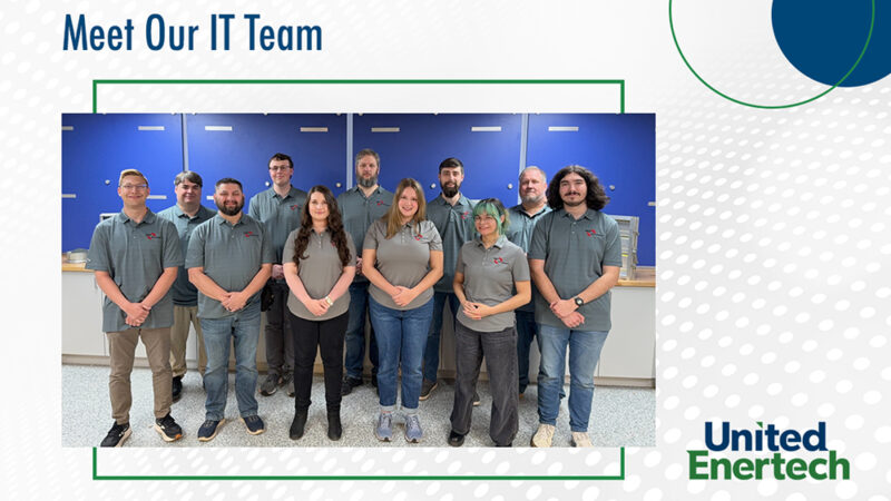 IT team highlight