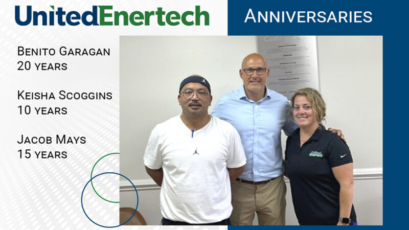 June Anniversaries