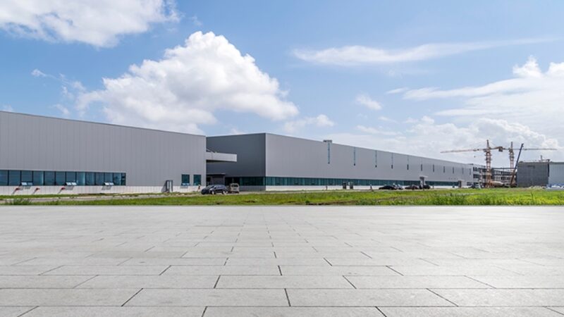 Large Facility