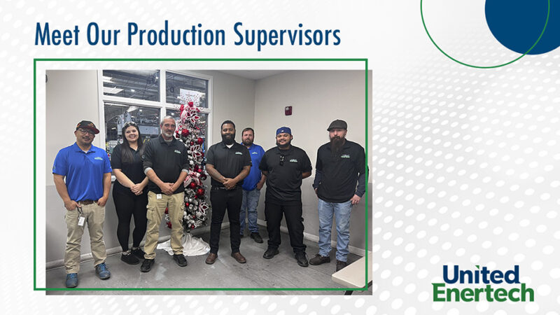 Production Supervisors