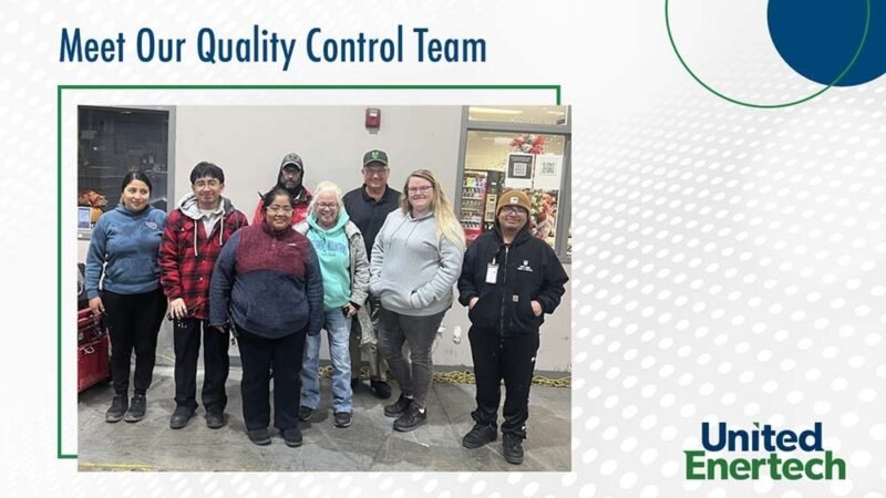 Quality Control team v1