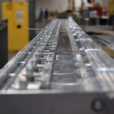 CFL-D-6 Combination Louver/Damper